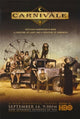 Carnivale Movie Poster 11x17 | Posterazzi