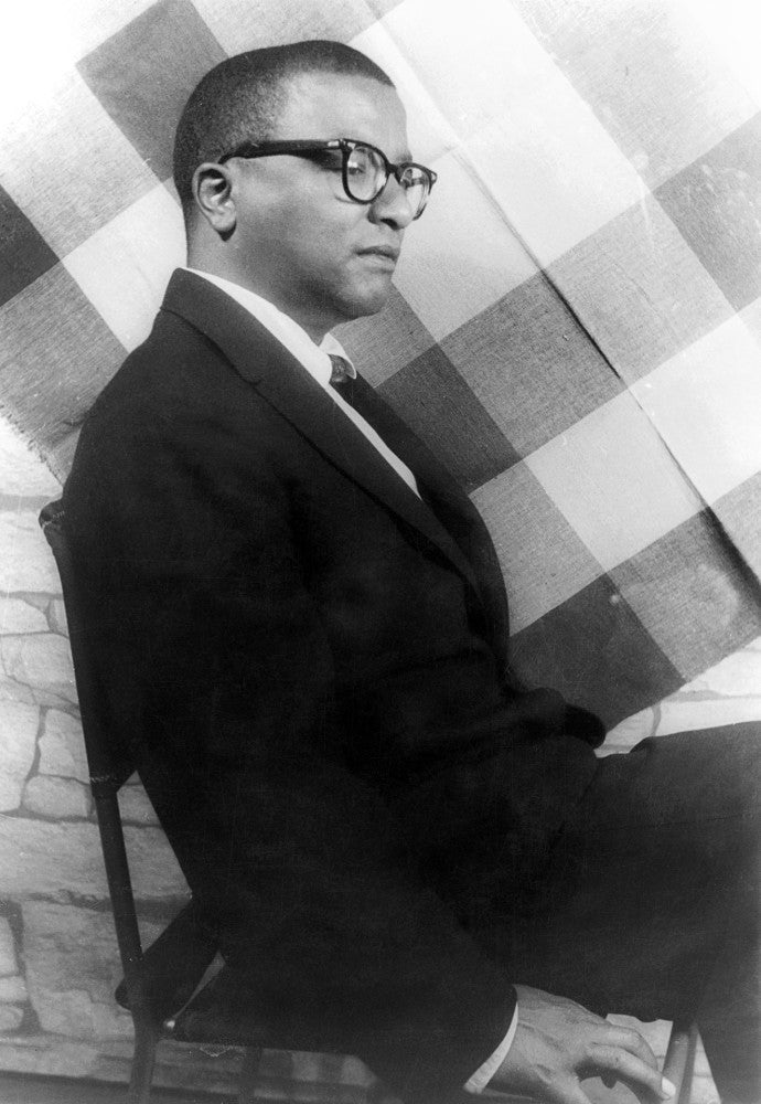 Billy Strayhorn Jazz Pianist Fine Art Print by Carl Van Vechten