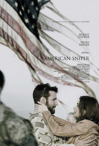 American Sniper Movie Poster Print (27x40) | Posterazzi