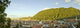 Elevated View of Brasov, Transylvania Poster Print by Panoramic Images