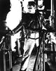 White Heat Fine Art Print - James Cagney 1949 Photo