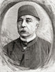 Nubar Pasha Fine Art Print - Egyptian Politician by Ken Welsh