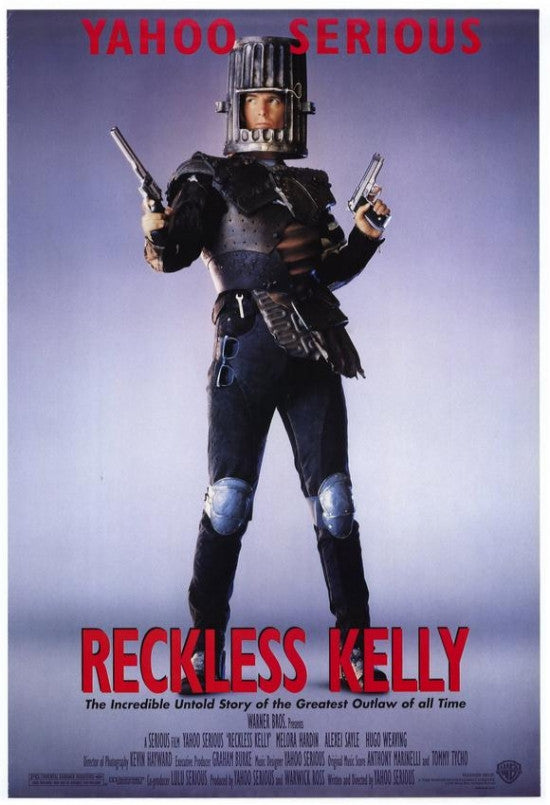 Reckless Kelly Movie Poster Print 27x40 | Posterazzi