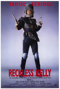 Reckless Kelly Movie Poster Print 27x40 | Posterazzi