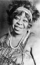 Gertrude 'Ma' Rainey Fine Art Print - C1923 Photograph by Granger Collection