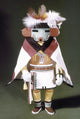 Hopi Kachina Doll - /Ntalavai (Morning Singer) Fine Art Print