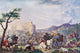John Sobieski at the Battle of Vienna Fine Art Print by Ken Welsh
