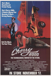 Cherry 2000 Movie Poster Print (27 x 40)