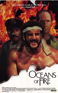 Oceans of Fire Movie Poster Print (27x40) | Posterazzi