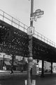Walker Evans New York City 1938 Elevated Train Tracks Fine Art Print