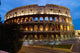 Colosseum at Dusk Fine Art Print - Europe, Italy