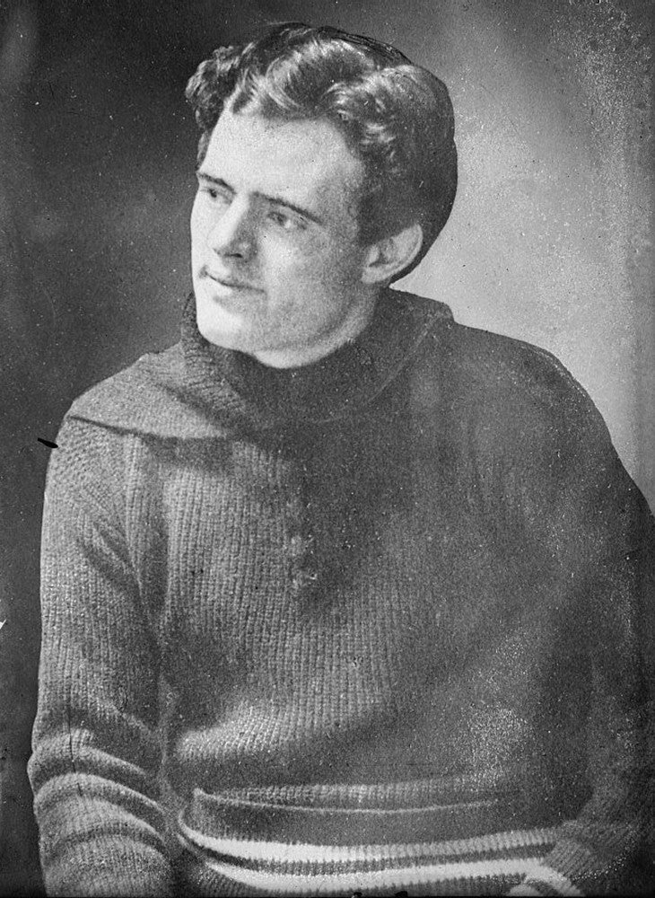 Jack London American Author Fine Art Print by Science Source