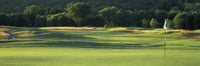 Stunning View of a Golf Course in Broome County, NY - Fine Art Print