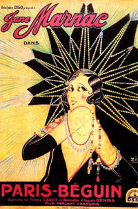 The Darling Of Paris 1931 Movie Poster Masterprint
