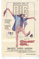 Georgy Girl Movie Poster Print 27x40 | Pop Culture Graphics