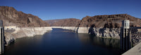 Hoover Dam View Fine Art Print - Colorado River, Black Canyon