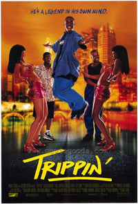 Trippin Movie Poster Print (27x40) | Pop Culture Graphics