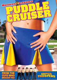 Puddle Cruiser Movie Poster - 11x17 Print