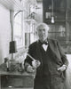 Thomas Edison 1915 Laboratory Poster Print by Granger Collection