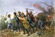 Excise: Tar & Feather Engraving - Whiskey Rebellion Art Print