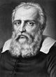 Galileo Galilei Fine Art Print - Portrait by Unknown Artist