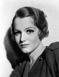 Constance Cummings 1930s Fine Art Photo Print by Everett Collection