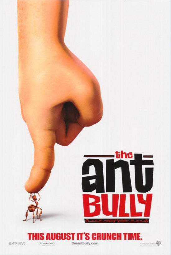 The Ant Bully Movie Poster Print (27x40) - Pop Culture Graphics