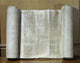 Hebrew Pentateuch 15th Century Manuscript Handscroll Poster Print