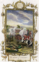 The Battle of Culloden Copper Engraving Fine Art Print by Granger Collection