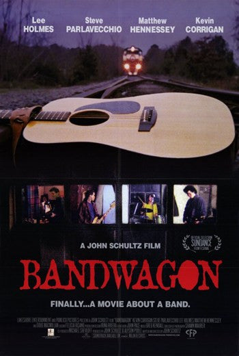 Bandwagon Movie Poster (11x17) | Pop Culture Graphics