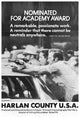 Harlan County, U.S.A. Movie Poster Print - 27x40