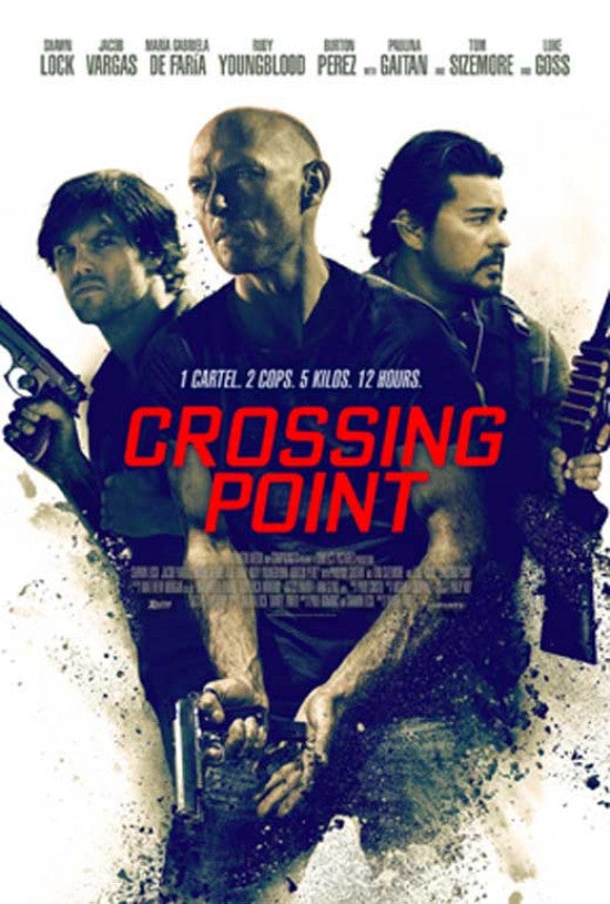Crossing Point Movie Poster - 11x17 Print