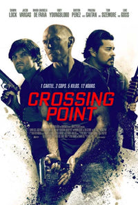 Crossing Point Movie Poster - 11x17 Print