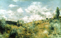 Renoir: Coup De Vent Fine Art Print by Granger Collection