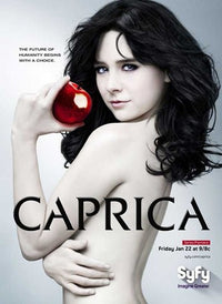 Caprica Movie Poster - Style A (11 x 17)
