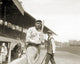 Babe Ruth Boston Red Sox Vintage Photo Print (1919)