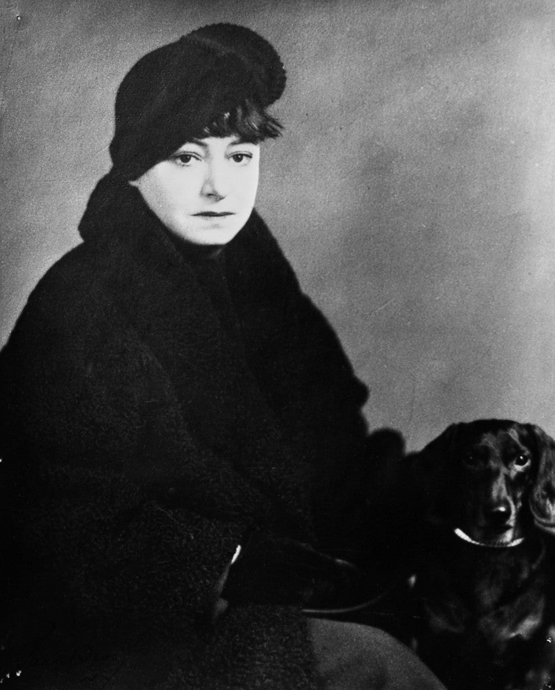 Dorothy Parker Fine Art Print by Granger Collection