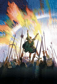 Newell Convers Wyeth Fine Art Print - Iconic American Illustrator