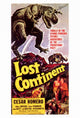 Lost Continent Movie Poster Print - 27x40 | Posterazzi