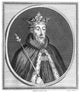 John of Gaunt Line Engraving Fine Art Print | Granger Collection
