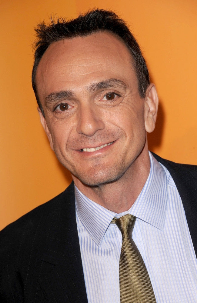 Hank Azaria NBC Upfront Presentation Photo Print by Kristin Callahan