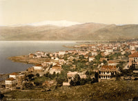 Historical Beirut Photochrome Print - Lebanon, C1895 | Posterazzi