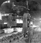 Steel Factory Fine Art Print - White-Hot Ingot on Conveyor Belt