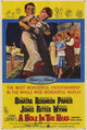A Hole in the Head Movie Poster Print (27x40)