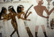 Nakht Tomb Fresco Painting Fine Art Print - Thebes, Egypt
