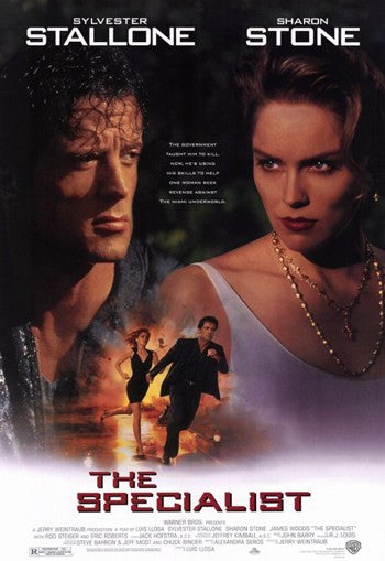 The Specialist Movie Poster - 11x17 Premium Print