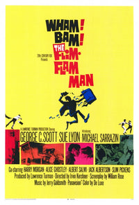 Flim-Flam Man Movie Poster Print - Classic Film Art