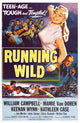 Running Wild Movie Poster (11x17) | Pop Culture Graphics