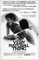 A Very Natural Thing Movie Poster (11x17) - Pop Culture Graphics