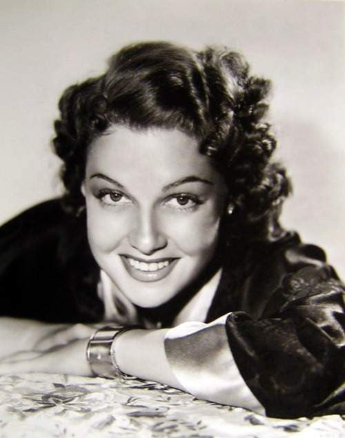 Ann Sheridan Portrait Photo Print - Available in Multiple Sizes